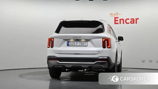 Kia The New Sorento 4th Generation id 4762659 из Кореи 24