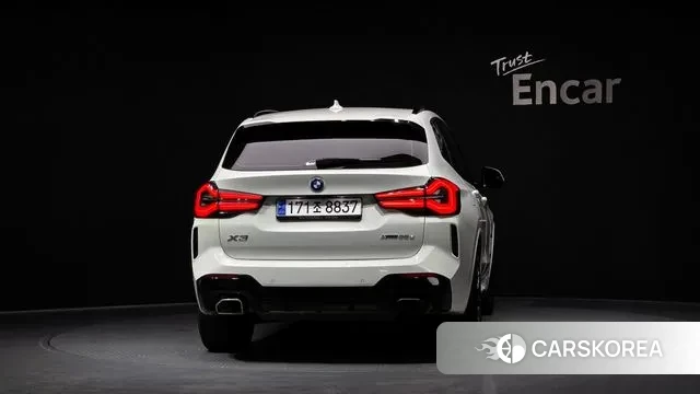 BMW X3 (G01) id 3771253 из Кореи 14