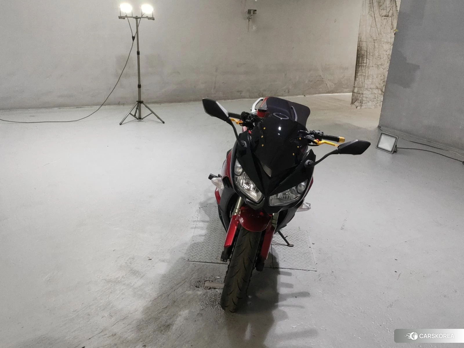 Проданный Kawasaki NINJA 1000 2011 из Японии, фото 4