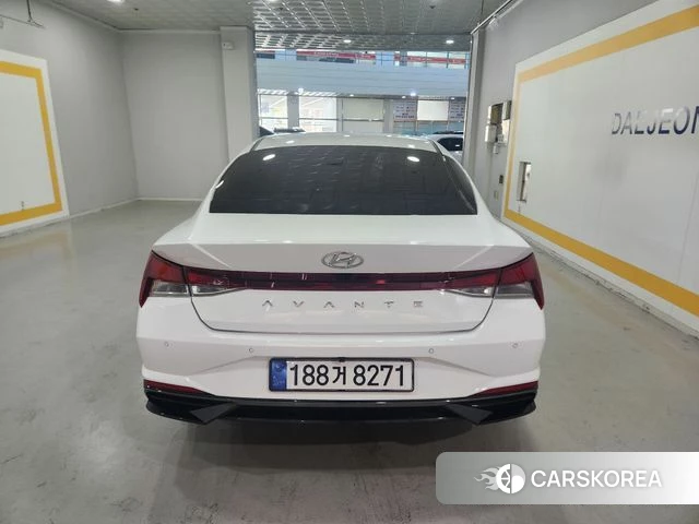 Hyundai Avante (CN7) id 4267858 из Кореи 13