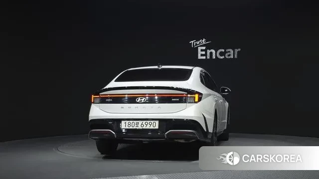 Hyundai Sonata D Edge (DN8) id 3776008 из Кореи 14