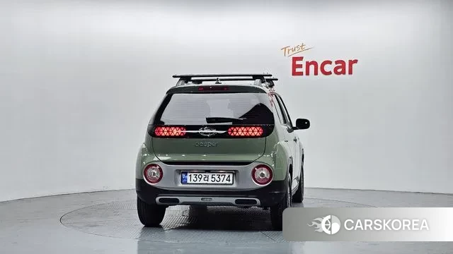 Hyundai Casper id 3482665 из Кореи 14