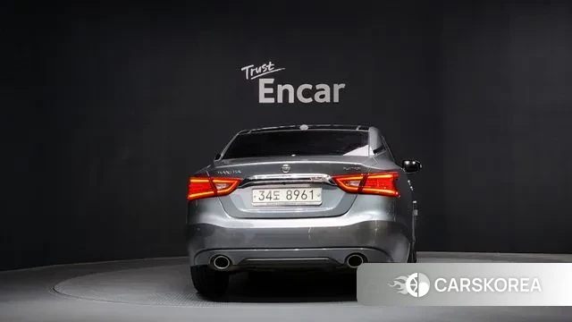 Nissan Maxima (A36) id 3413161 из Кореи 14