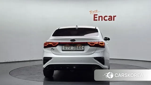 Kia Come New K3 id 3578765 из Кореи 14