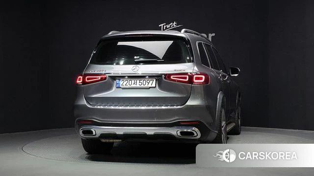Mercedes-Benz GLS - Class X167 id 4651019 из Кореи 29