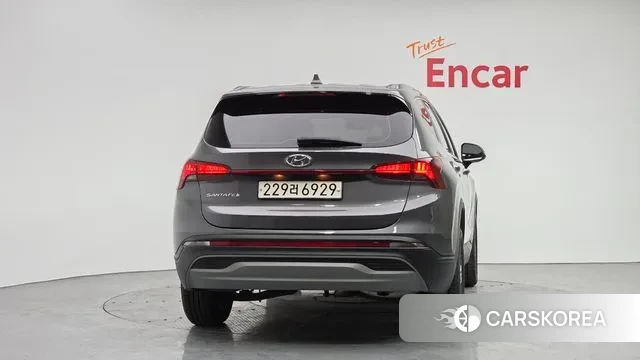 Hyundai The New Santa Fe id 3032906 из Кореи 14