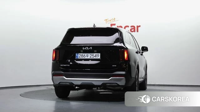 Kia The New Sorento 4th Generation id 4640558 из Кореи 24