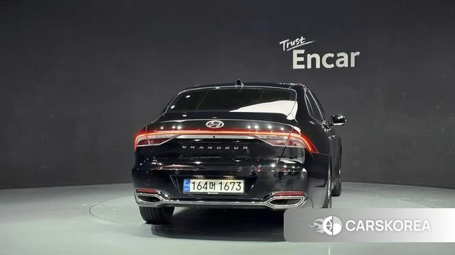 Hyundai The New Grandeur IG id 3834027 из Кореи 14