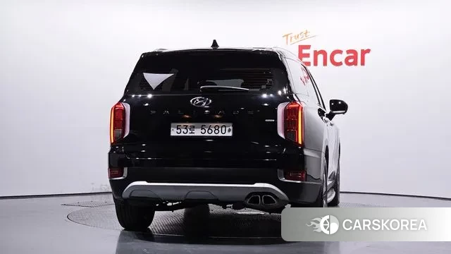 Hyundai Palisade id 3449443 из Кореи 14