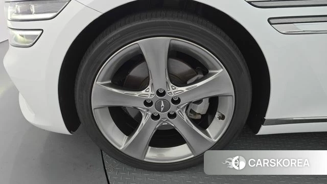 Genesis G80 (RG3) id 4623974 из Кореи 24