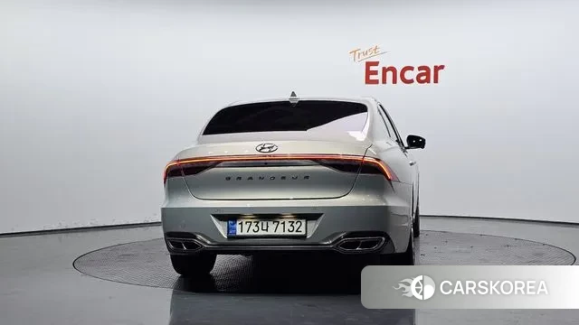 Hyundai The New Grandeur IG id 3680712 из Кореи 14