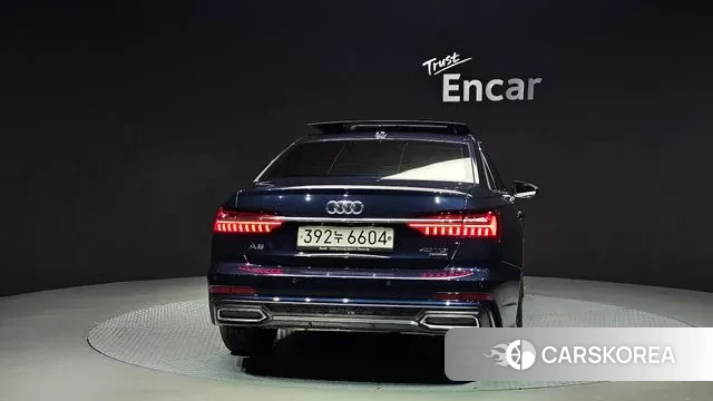 Audi A6 (C8) id 3253700 из Кореи 14