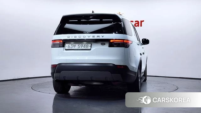 Land Rover Discovery 5 id 4378053 из Кореи 24