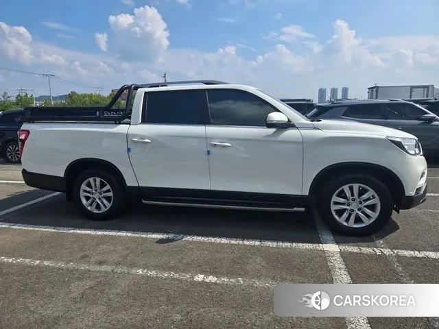 Ssangyong Rexton Sports Cannes id 3044955 из Кореи 14