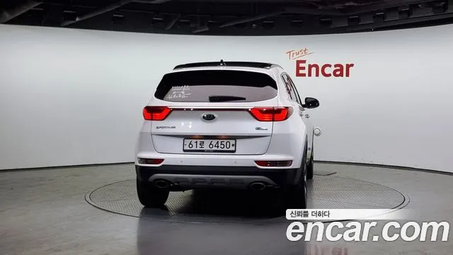 Kia Sportage 4th Generation id 2711631 из Кореи 14