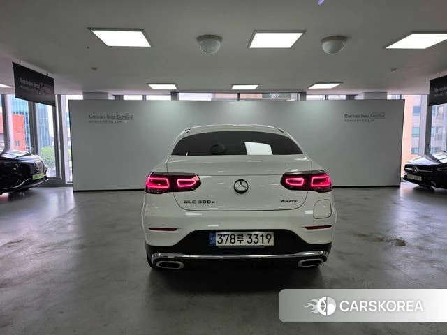Mercedes-Benz GLC-Class X253 id 4750540 из Кореи 12
