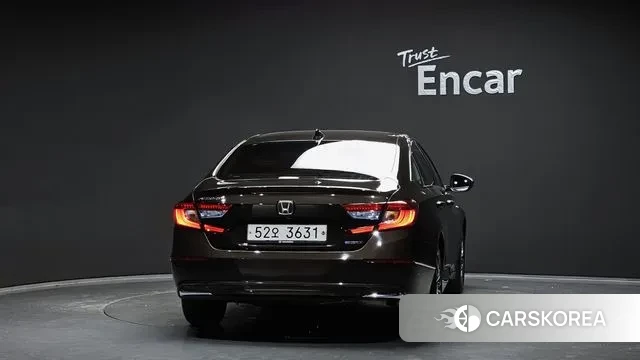 Honda Accord 10th Generation id 3029225 из Кореи 14