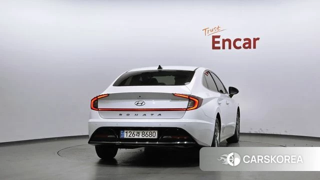 Hyundai Sonata (DN8) id 4749983 из Кореи 14