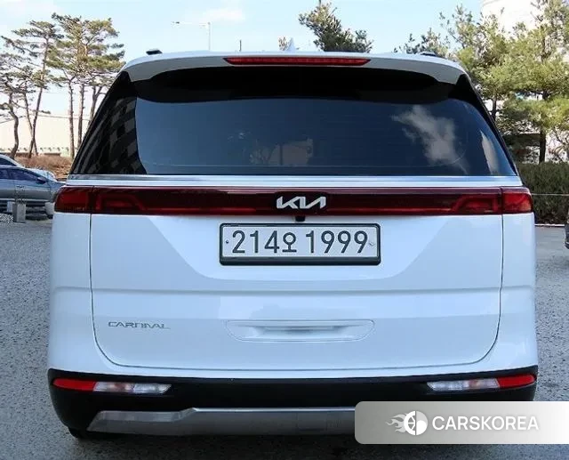 Kia The New Carnival 4th Generation id 3746004 из Кореи 14
