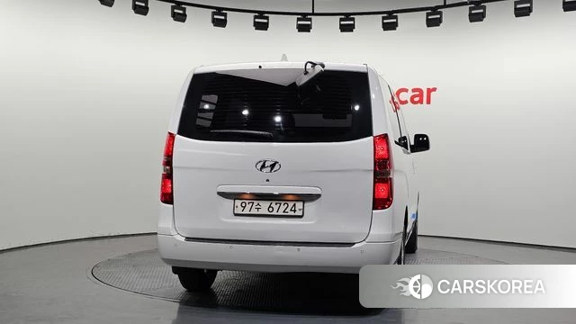 Hyundai The New Grand Starex id 3898436 из Кореи 14