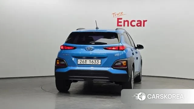 Hyundai Kona id 3045625 из Кореи 14