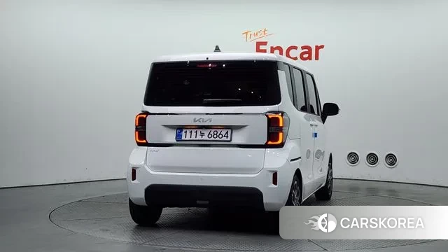 Kia The New Kia Ray id 3341225 из Кореи 14