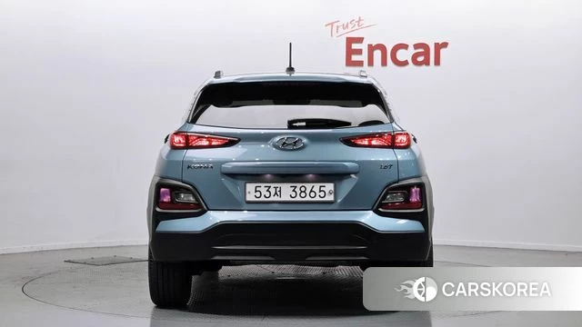 Hyundai Kona id 3820893 из Кореи 14