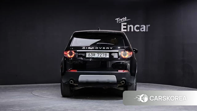 Land Rover Discovery Sports id 4203832 из Кореи 24