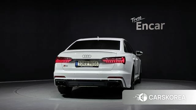 Audi S6 (C8) id 4741450 из Кореи 26