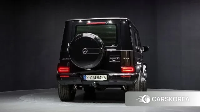 Mercedes-Benz G-Class W463b id 3556295 из Кореи 14