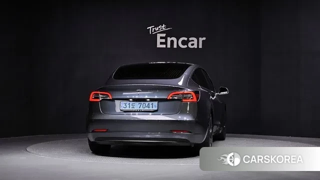 Tesla Model 3 id 3054788 из Кореи 14