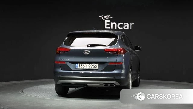 Hyundai All New Tucson id 4465252 из Кореи 14