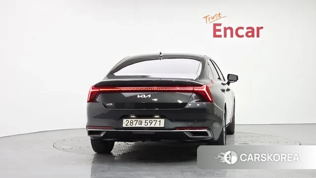 Kia K8 id 3007581 из Кореи 14