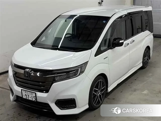 Honda Stepwgn 2019 из Японии, фото 4