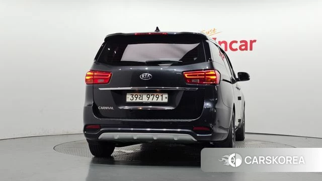 Kia The New Carnival id 4780794 из Кореи 24