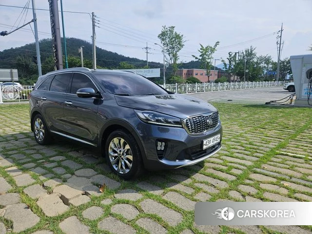 Kia The New Sorento id 4776237 из Кореи 13
