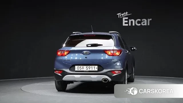 Kia Stonic id 3677460 из Кореи 14