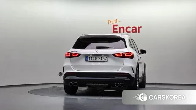 Mercedes-Benz GLA - Class H247 id 3105444 из Кореи 14