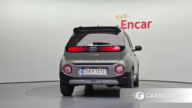 Hyundai Casper id 4880953 из Кореи 14