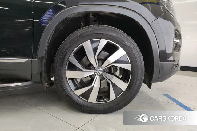 Volkswagen Tanyue id 4217398 из Китая 11