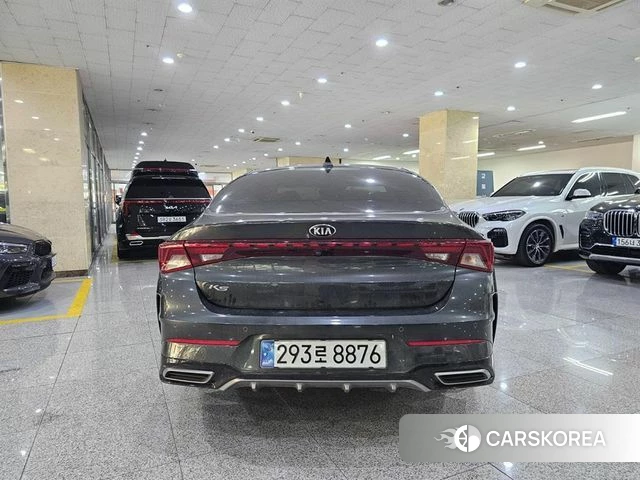 Kia K5 3rd generation id 4737094 из Кореи 13