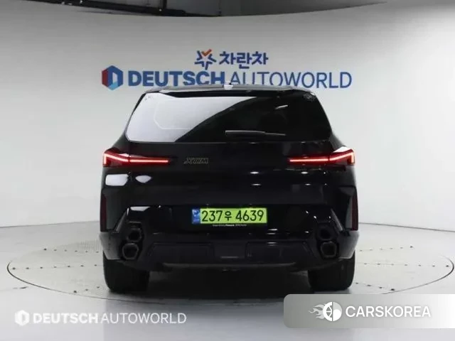 BMW XM (G09) id 3168316 из Кореи 14