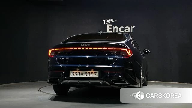 Kia K5 Hybrid 3rd Generation id 3915629 из Кореи 14