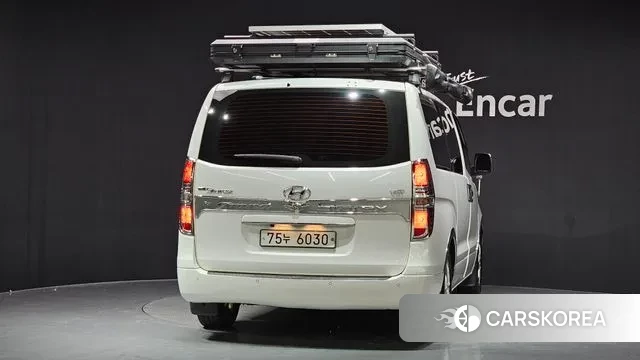 Hyundai The New Grand Starex id 3055465 из Кореи 14