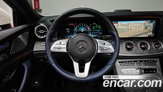 Mercedes-Benz CLS-Class C257 id 2659274 из Кореи 14