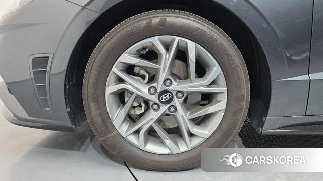 Hyundai Sonata (DN8) id 4630978 из Кореи 25