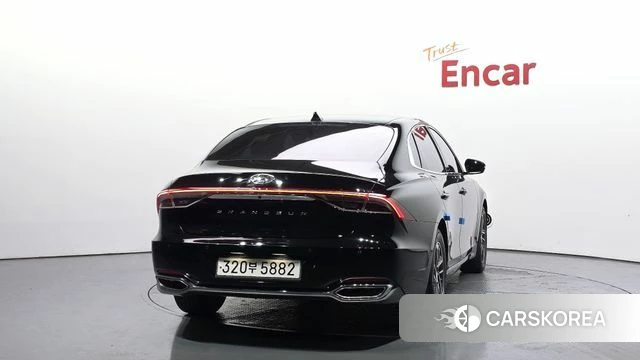 Hyundai The New Grandeur IG id 3843335 из Кореи 14