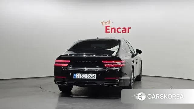 Genesis G80 (RG3) id 3740248 из Кореи 14