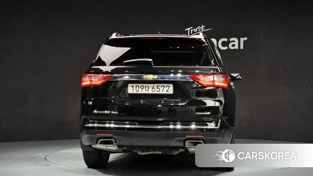 Chevrolet (GM Daewoo) Traverse id 3954885 из Кореи 14