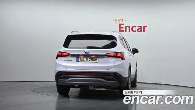 Hyundai The New Santa Fe id 2951138 из Кореи 14